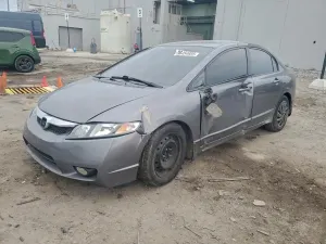 Honda Civic LX 1.8L 4 2009
