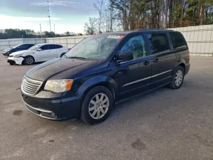 Chrysler Town & Country TOURING 3.6L 6 2016