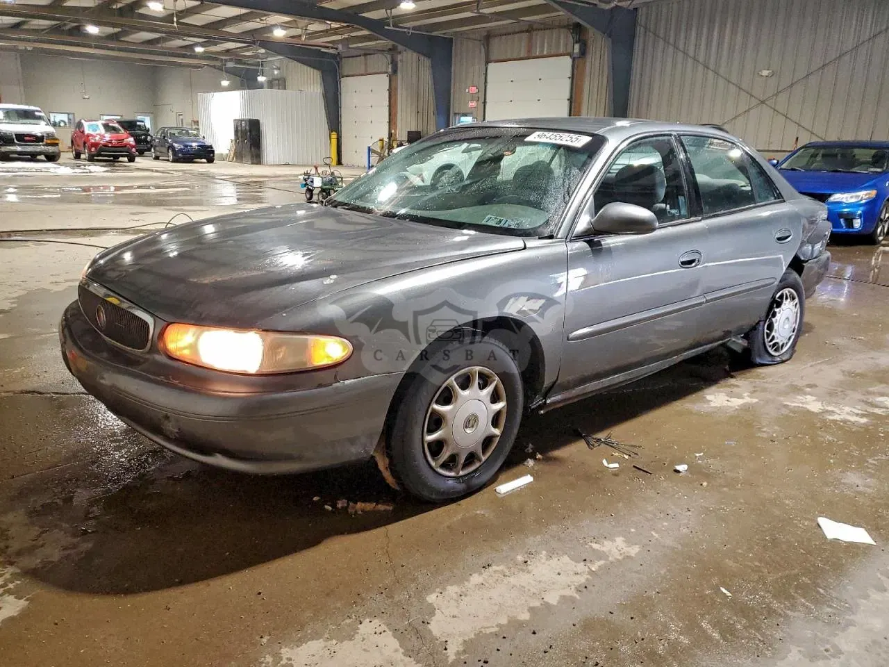 Buick Century CUSTOM 3.1L 6 2004