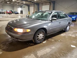 Buick Century CUSTOM 3.1L 6 2004