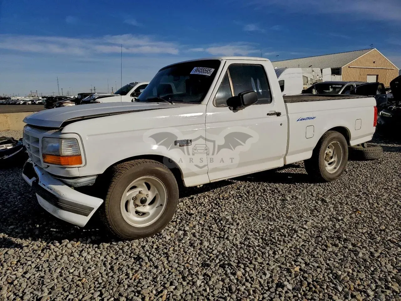 Ford F-150 5.8L 8 1994