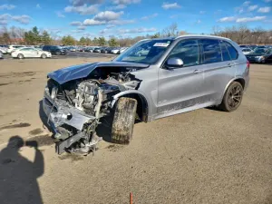 BMW X5 XDRIVE50I 4.4L 8 2018