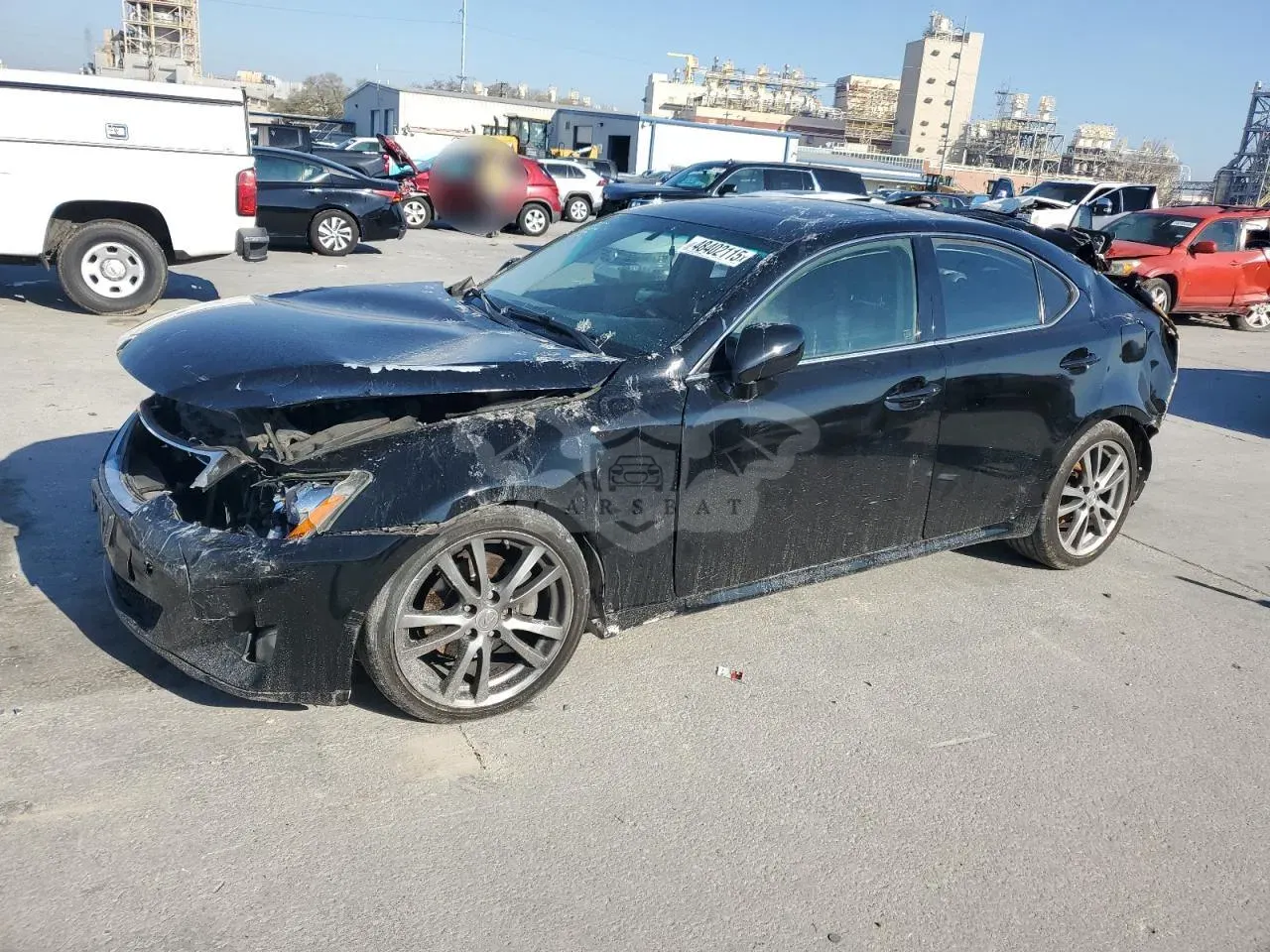 Lexus IS 2.5L 6 2008