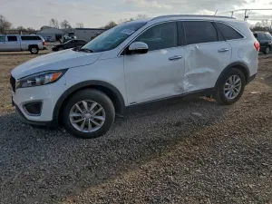 Kia Sorento LX 2.4L 4 2016