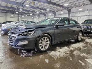 Chevrolet Malibu LT 1.5L 4 2021
