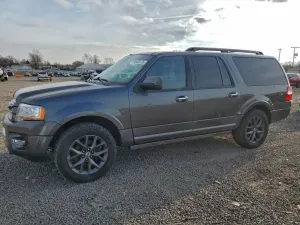 Ford Expedition EL LIMITED 3.5L 6 2017