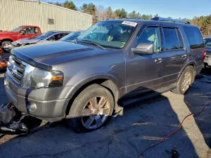 Ford Expedition LIMITED 5.4L 8 2012