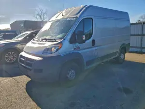 RAM ProMaster 2500 HIGH 3.6L 6 2018