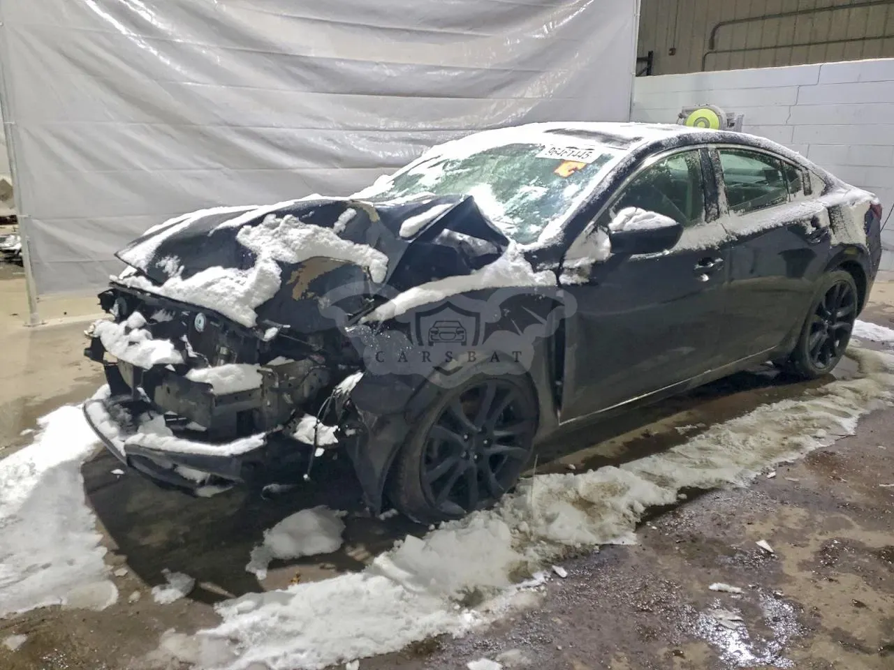 Mazda 6 TOURING 2.5L 4 2016