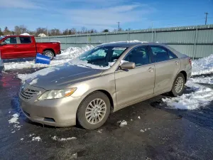 Toyota Camry CE 2.4L 4 2007