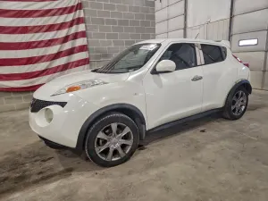 Nissan Juke S 1.6L 4 2012