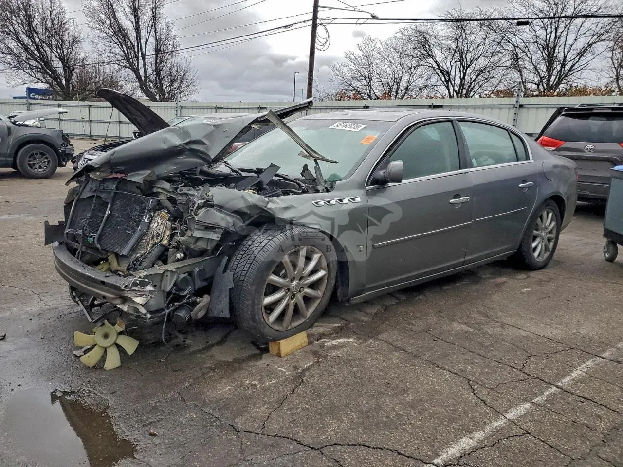 Buick Lucerne CXS 4.6L 8 2006