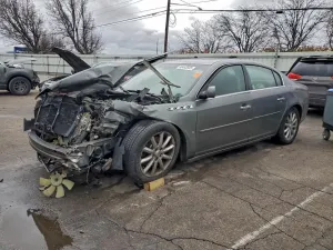 Buick Lucerne CXS 4.6L 8 2006