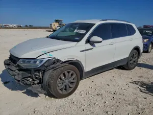 Volkswagen Tiguan SE 2.0L 4 2022
