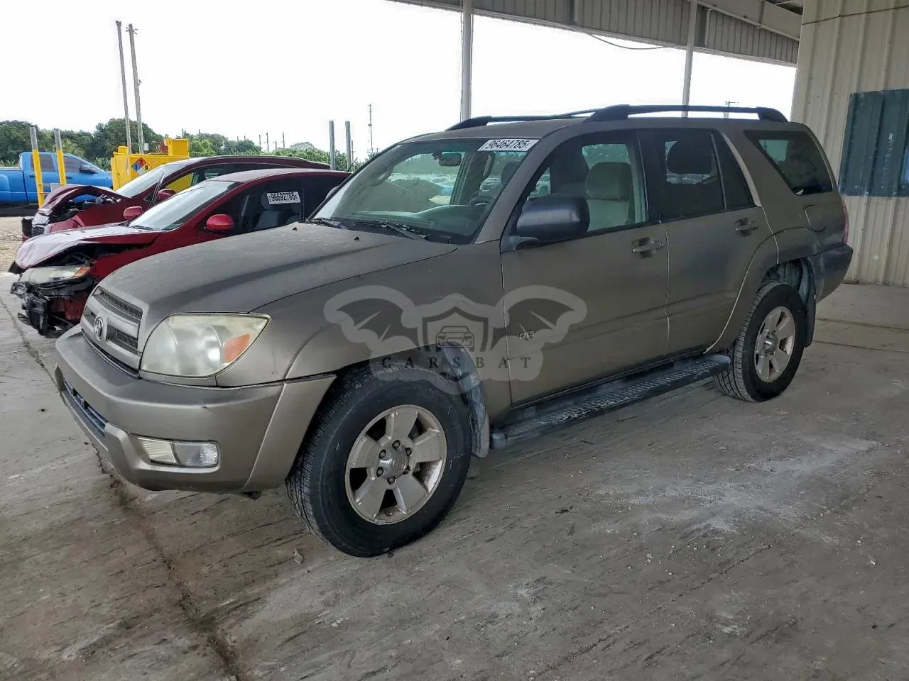 Toyota 4Runner SR5 4.0L 6 2004