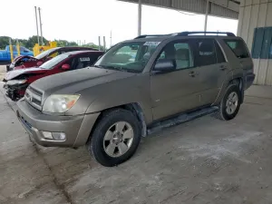 Toyota 4Runner SR5 4.0L 6 2004