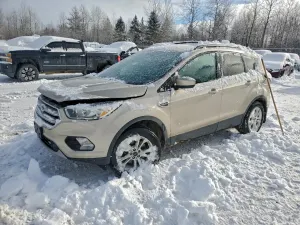 Ford Escape 1.5L 4 2018