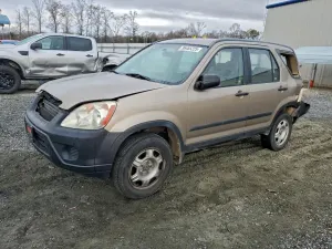 Honda CR-V LX 2.4L 4 2006