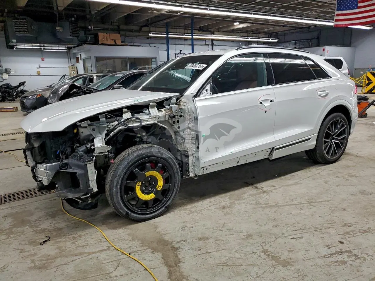Audi Q8 PREMIUM PLUS S-LINE 3.0L 6 2022