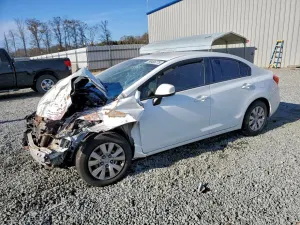 Honda Civic LX 1.8L 4 2012