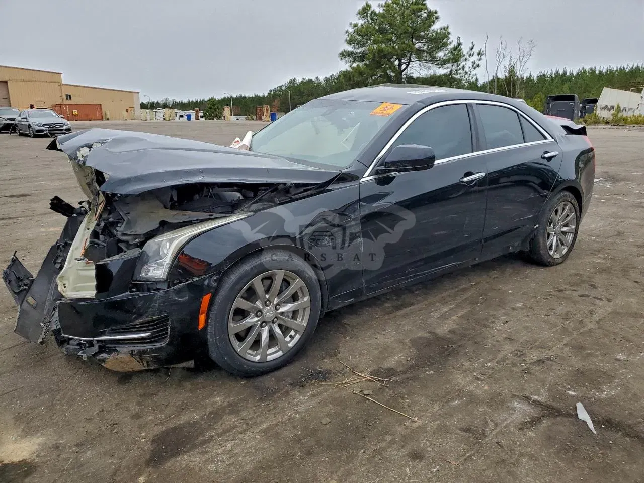 Cadillac ATS 2.0L 4 2018