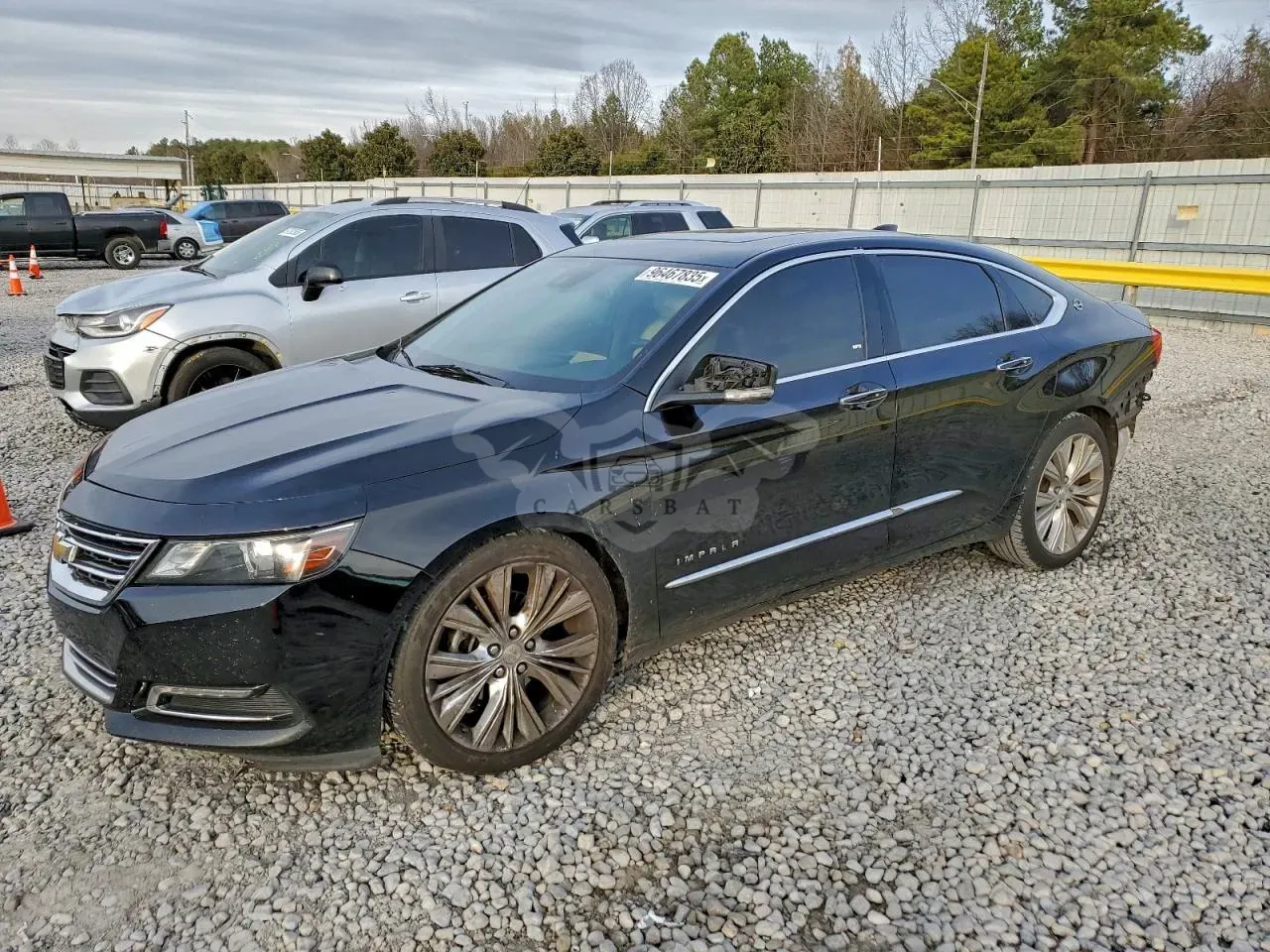 Chevrolet Impala PREMIER 3.6L 6 2017