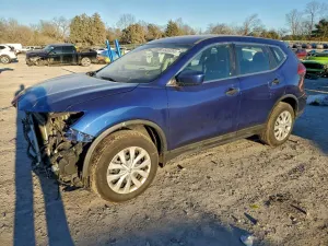 Nissan Rogue SV 2.5L 4 2017