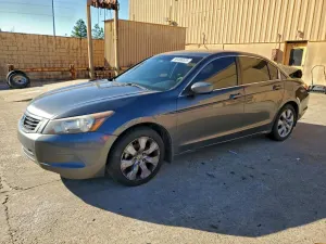 Honda Accord EX 2.4L 4 2008