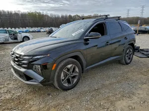 Hyundai Tucson SEL 2.5L 4 2025