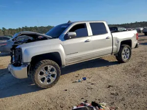 Chevrolet Silverado 1500 K1500 LT 5.3L 8 2018