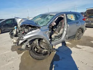 Honda CR-V LX 2.4L 4 2017