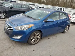 Hyundai Elantra 1.8L 4 2013