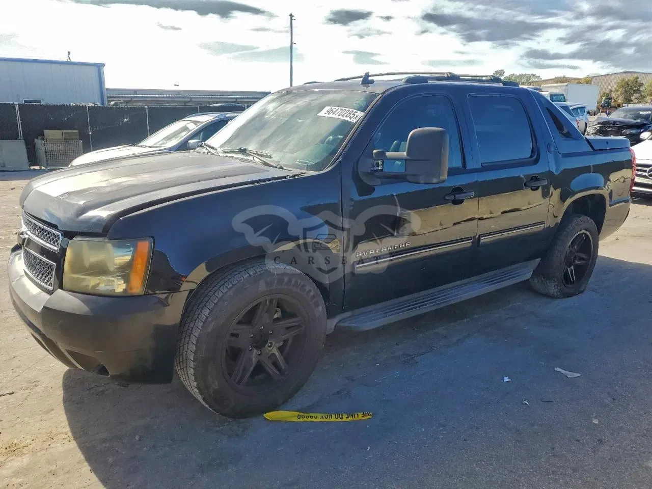 Chevrolet Avalanche LT 5.3L 8 2013