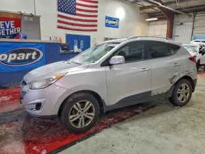 Hyundai Tucson 2.4L 4 2013