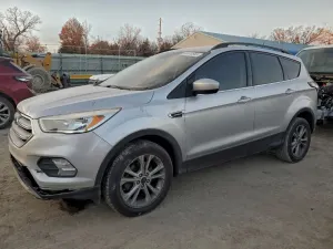 Ford Escape SE 1.5L 4 2018