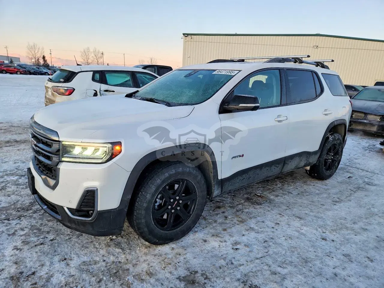 GMC Acadia AT4 3.6L 6 2023