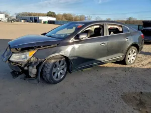 Buick LaCrosse CXL 3.0L 6 2010