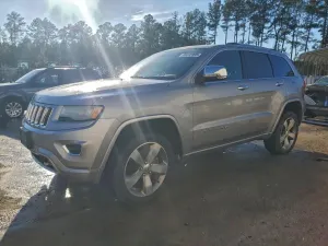 Jeep Grand Cherokee OVERLAND 5.7L 8 2014