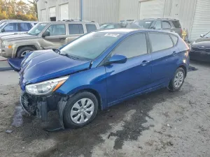 Hyundai Accent SE 1.6L 4 2017