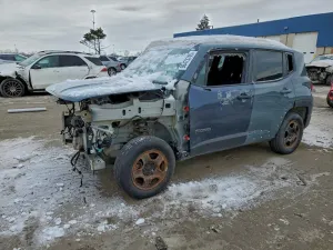 Jeep Renegade SPORT 2.4L 4 2018