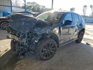 Mazda CX-5 PREFERRED 2.5L 4 2022