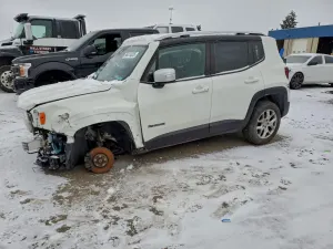 Jeep Renegade LIMITED 2.4L 4 2018