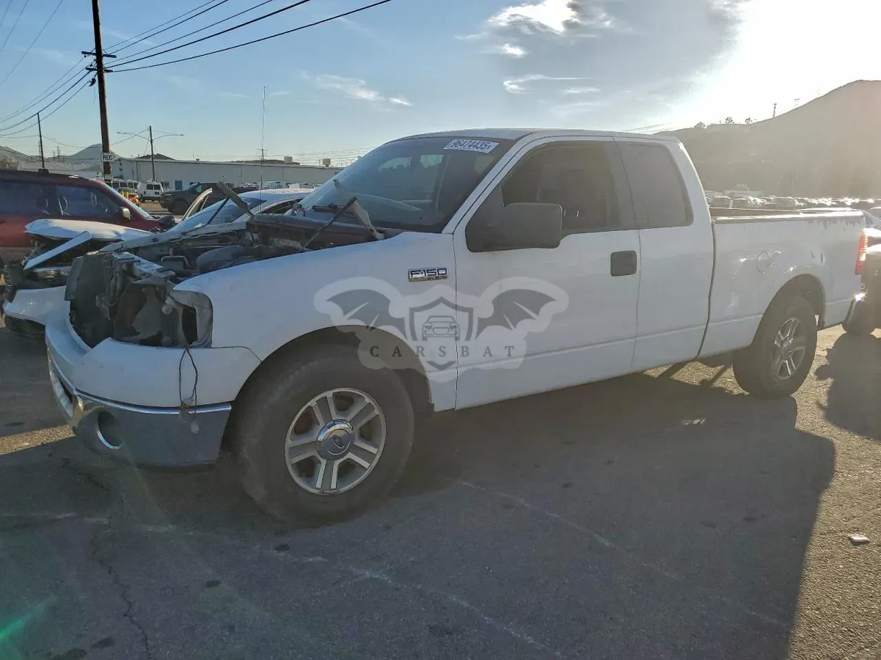 Ford F-150 4.6L 8 2006