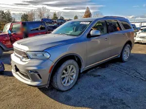 Dodge Durango SXT 3.6L 6 2021