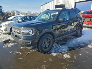 Ford Bronco BIG BEND 1.5L 3 2022