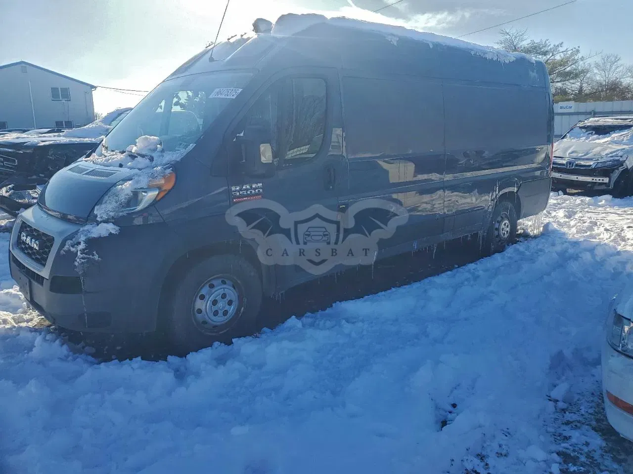 RAM ProMaster 3500 HIGH 3.6L 6 2020