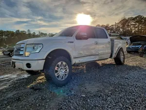 Ford F-150 SUPERCREW 3.5L 6 2013