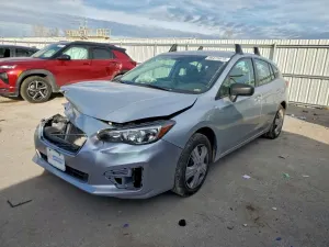 Subaru Impreza 2.0L 4 2018