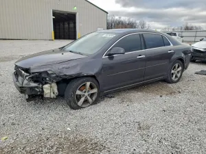Chevrolet Malibu 1LT 2.4L 4 2012