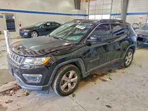 Jeep Compass LATITUDE 2.4L 4 2017